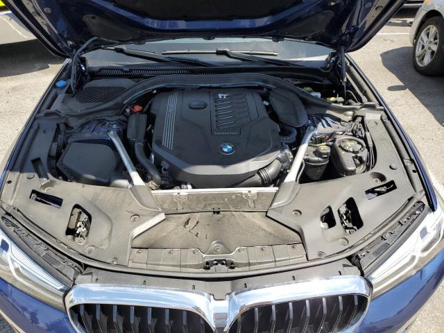 WBA53BJ0XNCH62152 BMW 540 I