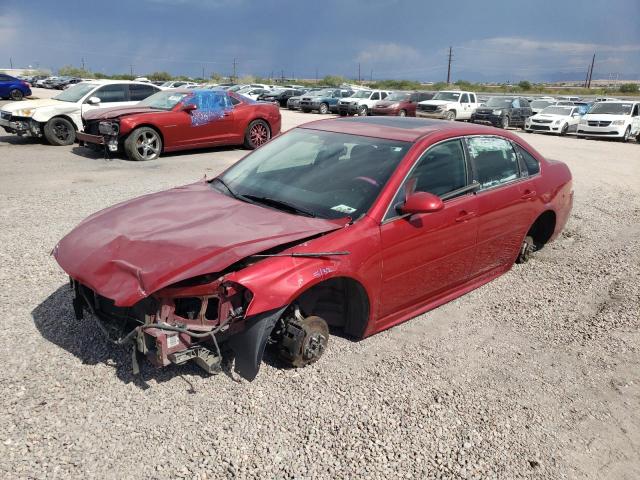 2015 Chevrolet Impala 