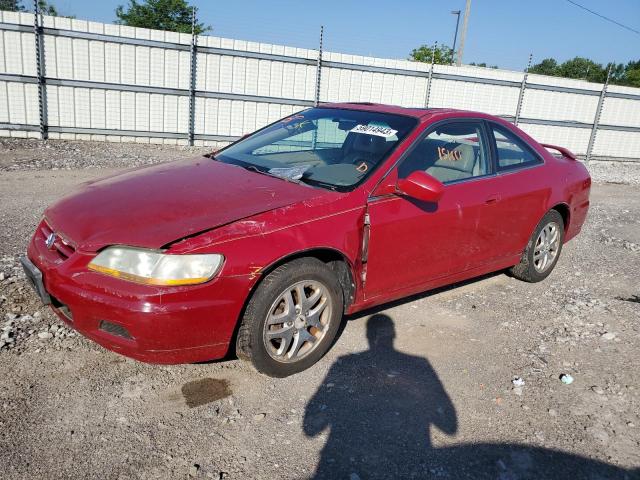 2002 Honda Accord Coupe EX