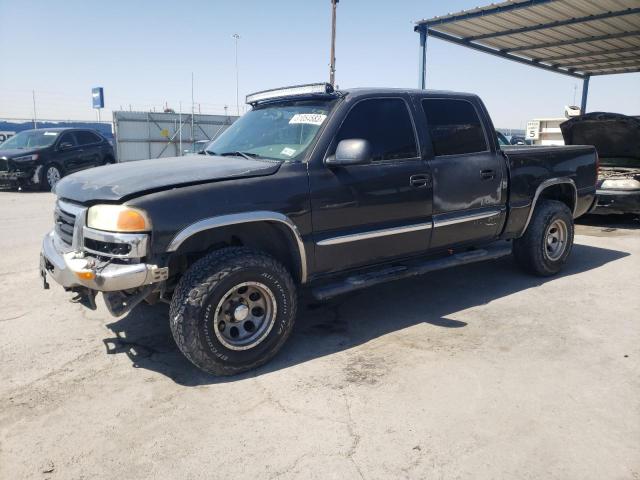 2005 GMC New Sierra 1500 