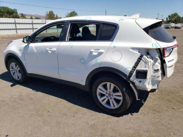 KNDPMCAC3J7331404 KIA Sportage Lx