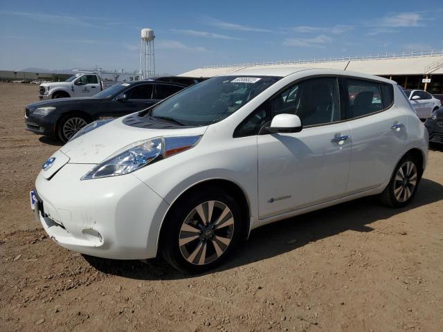 2016 Nissan LEAF SV