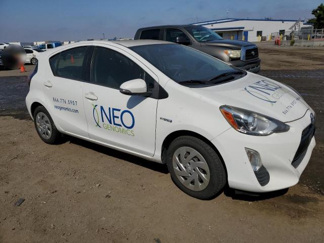 JTDKDTB3XG1139661 Toyota PRIUS C