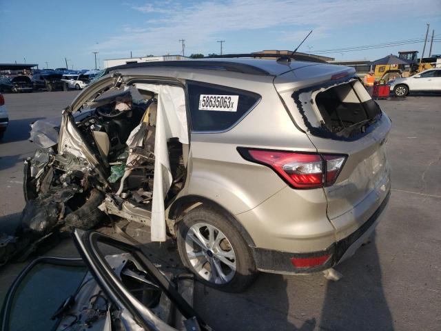 1FMCU0GD3JUD36659 | 2018 Ford escape se