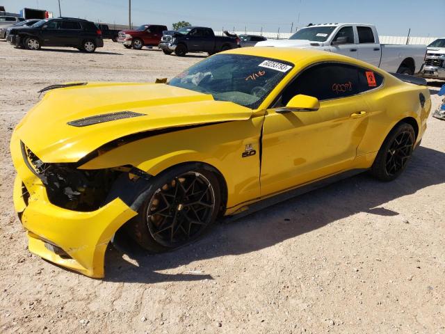 2015 Ford Mustang GT