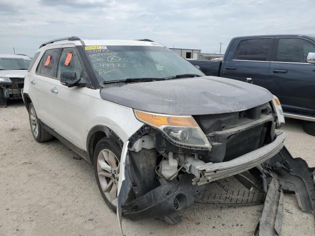 1FM5K7D87EGC44800 Ford EXPLORER XLT