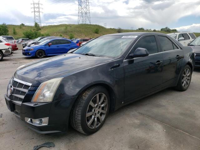 2009 Cadillac CTS 