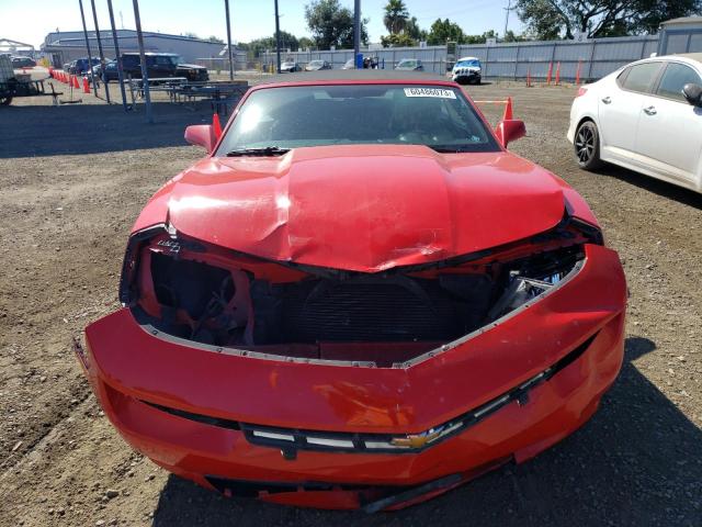 Chevrolet CAMARO LT 2015 2G1FD3D32F9131975 Image 5
