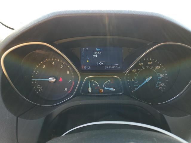 1FADP3K27EL132407 Ford FOCUS SE