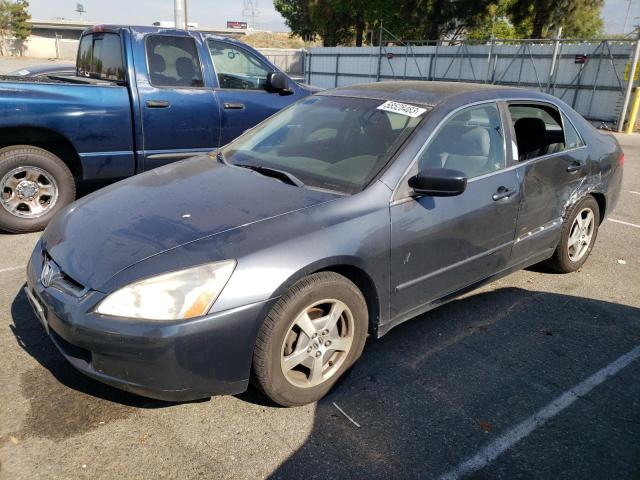 2005 Honda Accord Hybrid 