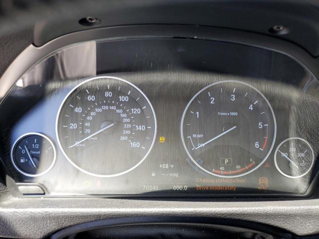 2017 BMW 328 D XDRI - WBA8J1C39HA018835