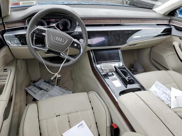 2021 AUDI A8 L WAU8EAF81MN006869