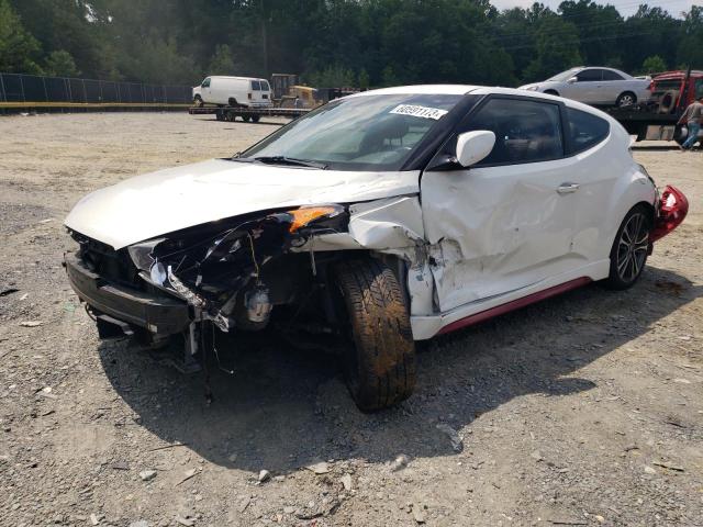 2016 Hyundai Veloster Turbo