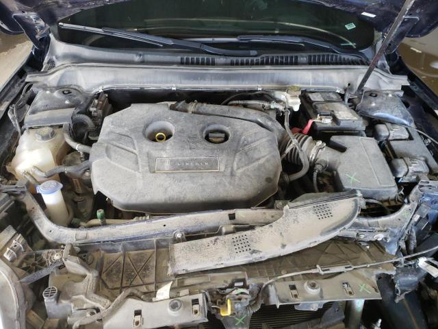 2017 LINCOLN MKZ PREMIE 3LN6L5B93HR653696