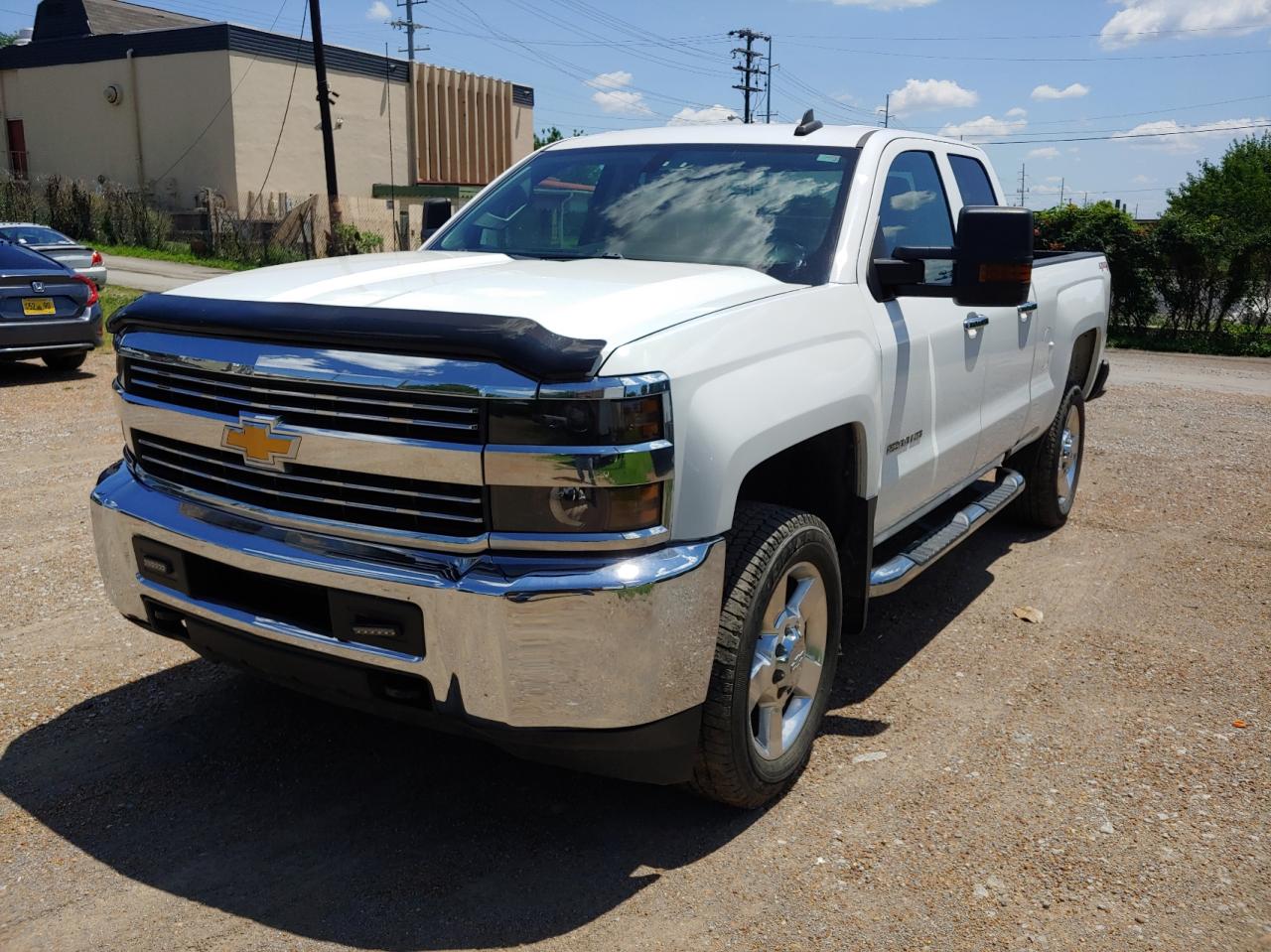 VIN: 2GC2KREG1K1153684 2019 CHEVROLET ALL Models