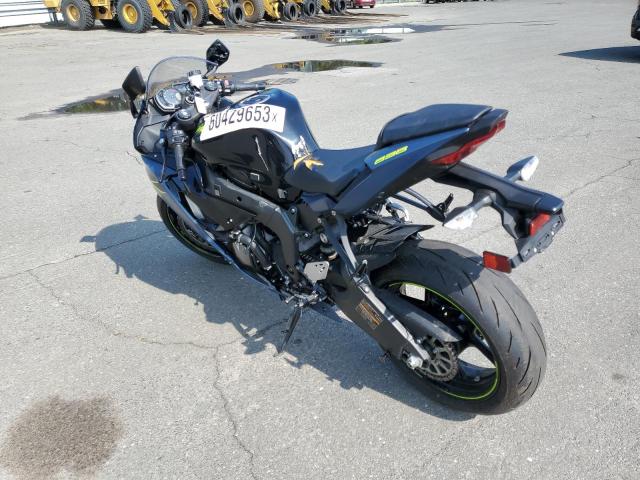 2023 KAWASAKI ZX636 K - JKBZXJH12PA016765