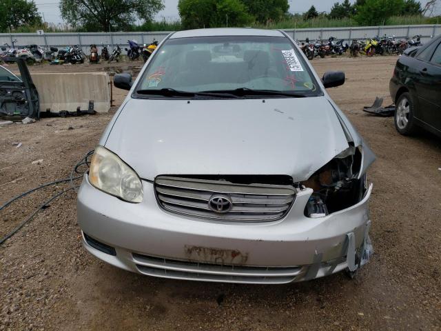 2023 TOYOTA COROLLA CE - 1NXBR32E14Z242461