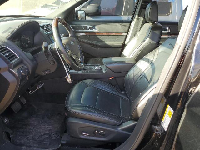1FM5K8HT1JGA25975 Ford Explorer Platinum