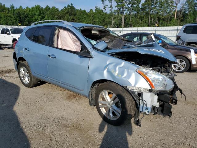 JN8AS5MT6DW010636 | 2013 Nissan rogue s