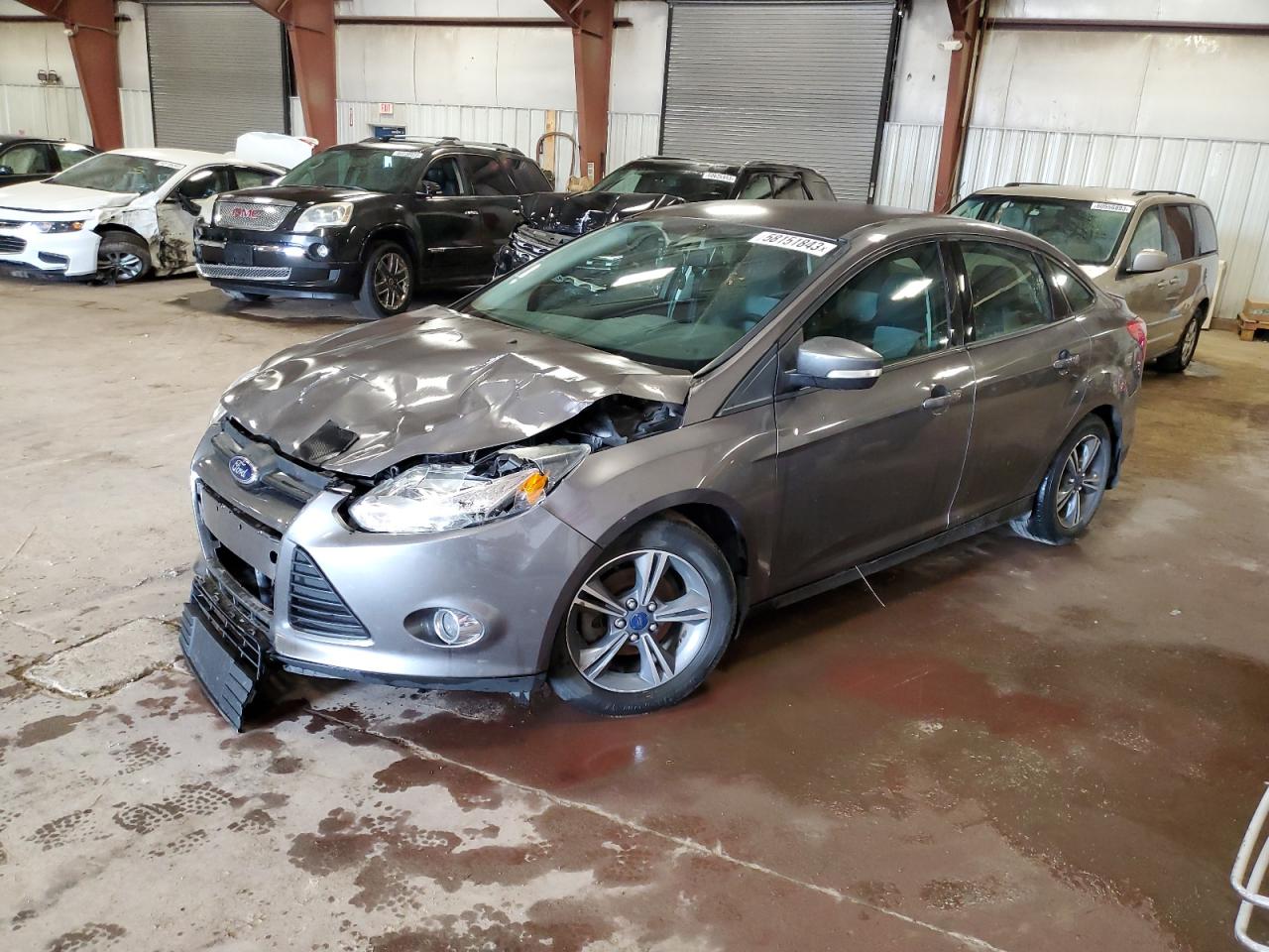 1FADP3F20EL308756 2014 Ford Focus Se