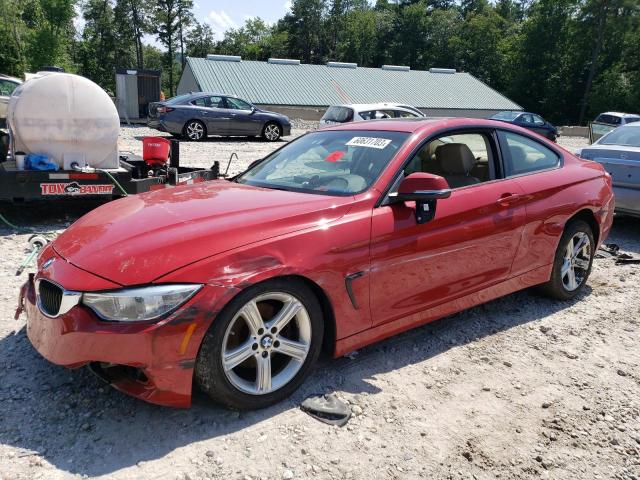 2015 BMW 4 Series 428i