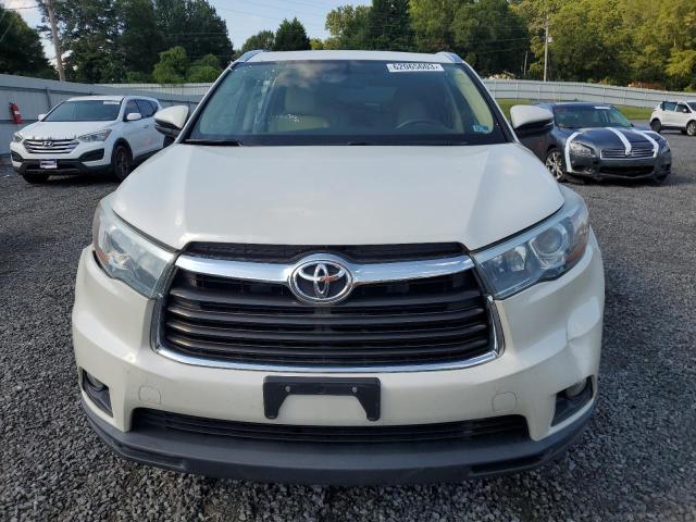 2016 Toyota Highlander Xle VIN: 5TDJKRFH1GS305773 Lot: 62065603