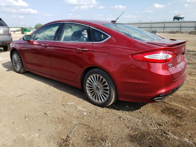 3FA6P0K93ER304289 2014 FORD FUSION, photo no. 2