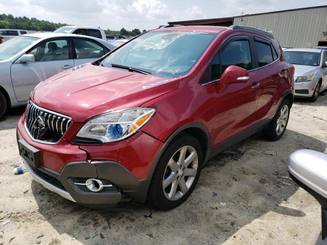 2014 Buick Encore 