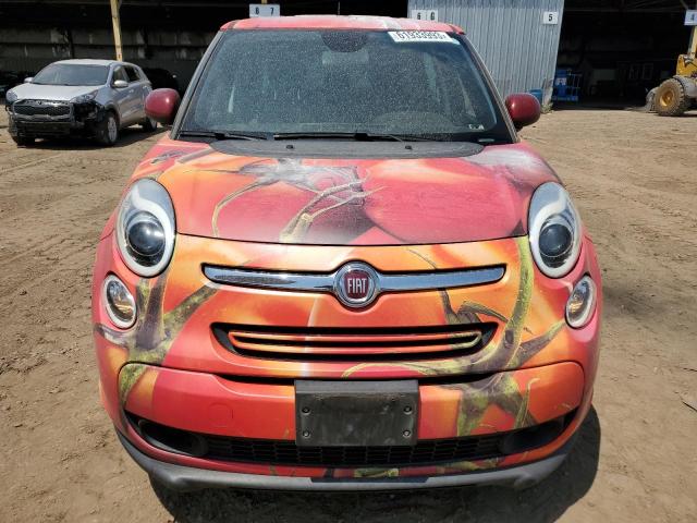 2016 FIAT 500L EASY ZFBCFABH5GZ038496