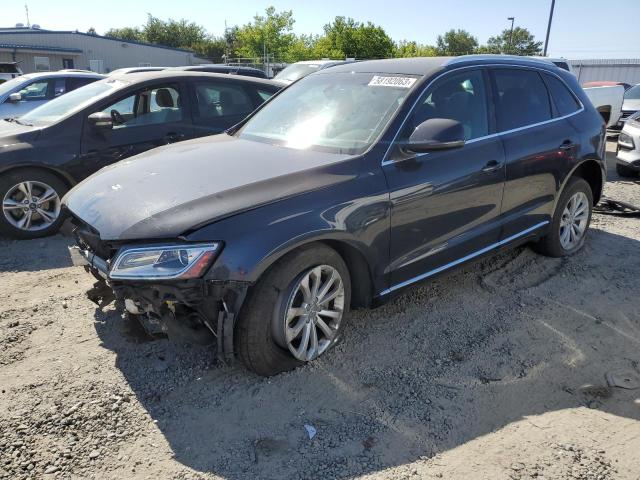 VIN WA1LFAFP7EA114093 2014 Audi Q5, Premium Plus no.1