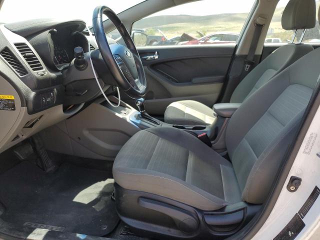 KNAFX4A87E5115526 KIA FORTE EX