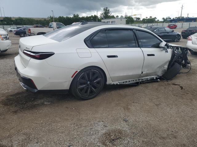 2023 BMW 760 XI - WBA33EJ09PCM89147