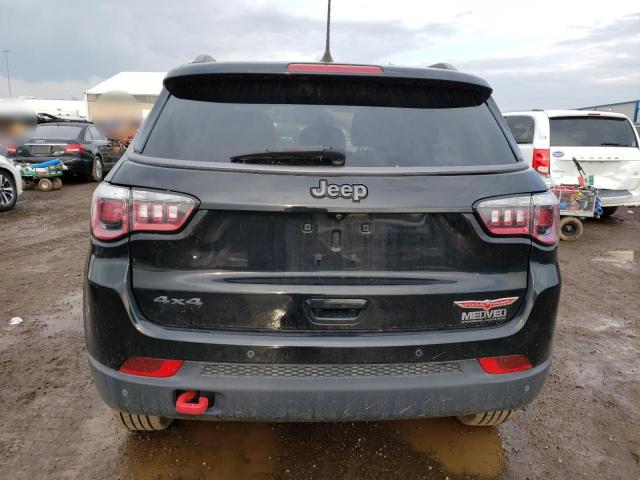 3C4NJDDB5LT117344 Jeep Compass Trailhawk