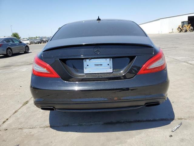 WDDLJ7DB6EA125980 Mercedes-Benz CLS 550