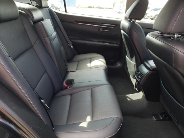 2018 LEXUS ES 350 - 58ABK1GGXJU087156
