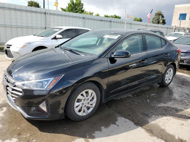 5NPD74LF5KH497749 Hyundai Elantra SE