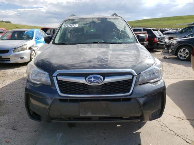 JF2SJGDC4FH538599 Subaru Forester 2.0xt Premium