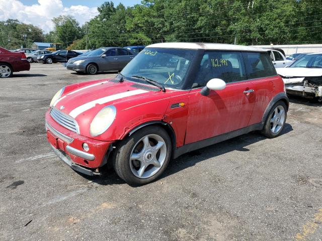 2004 MINI Cooper Coupe 