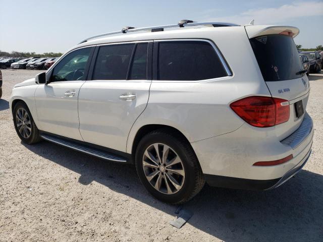 VIN 4JGDF2EE4FA605010 2015 MERCEDES-BENZ GL-CLASS no.2