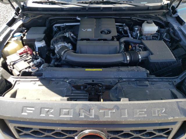 1N6ED1EKXPN631794 Nissan FRONTIER S