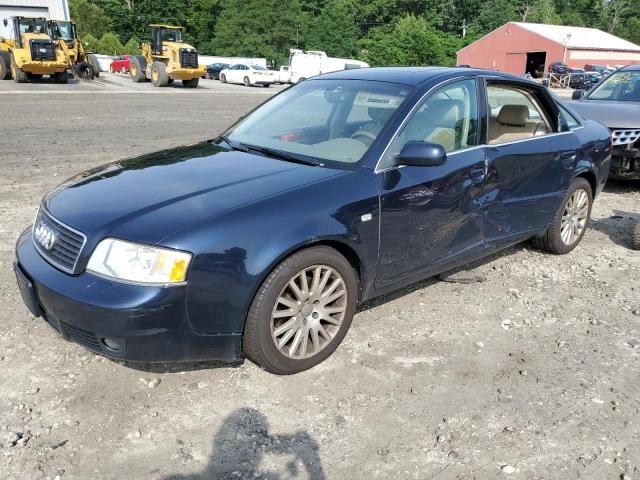 2004 Audi A6 