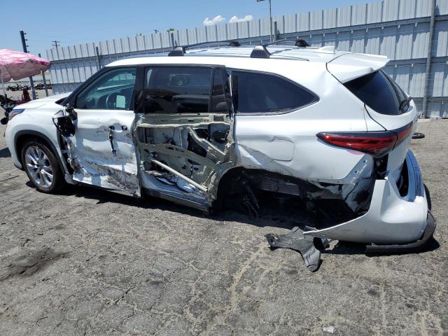 VIN 5TDYZRAH5NS115702 2022 Toyota Highlander, Limited no.2