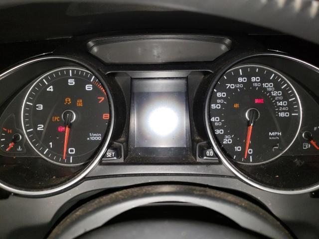 2016 AUDI A5 QUATTRO WAUM2AFR2GA041741