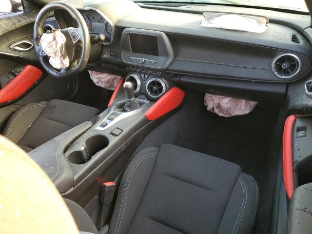 2023 CHEVROLET CAMARO LT1 1G1FE3D77P0110650