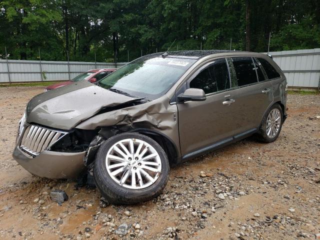 2012 Lincoln MKX 