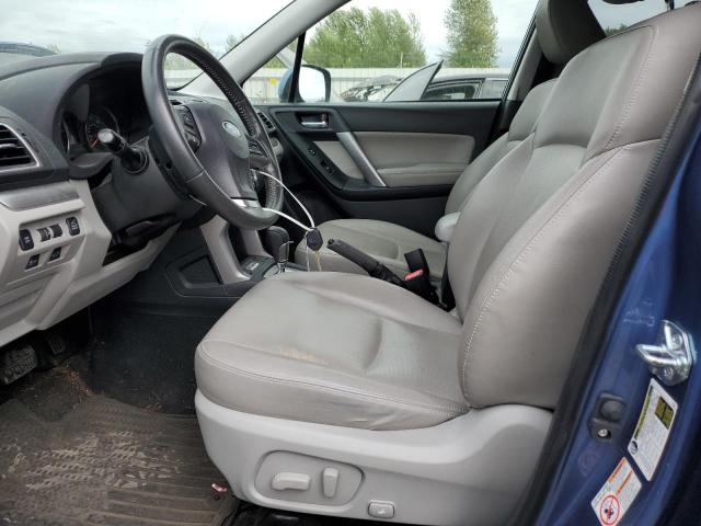 JF2SJARC3GH531425 Subaru Forester 2.5i Limited