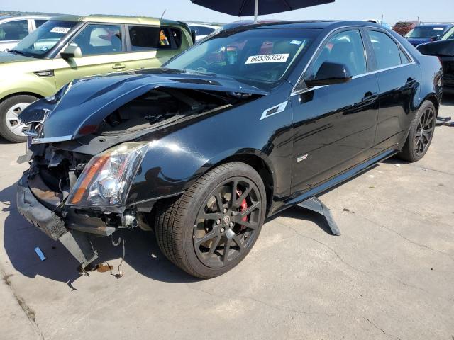 2014 Cadillac CTS-V 