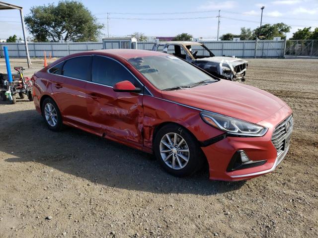 5NPE24AFXKH817914 Hyundai SONATA SE