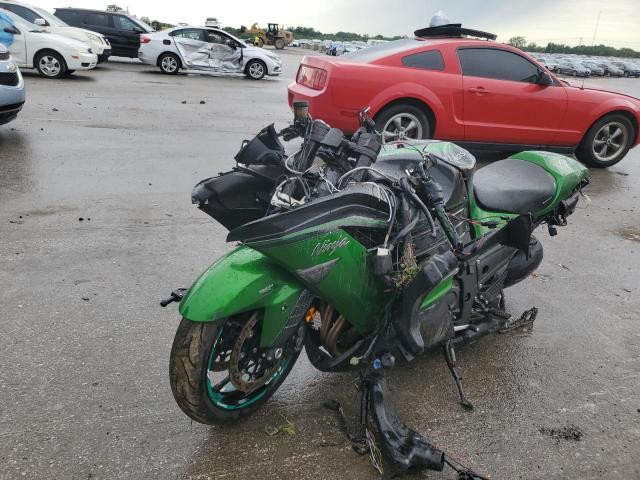 2018 KAWASAKI ZX1400 J - JKBZXNJ14JA005792