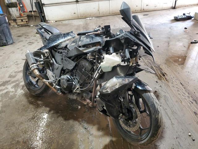 2013 KAWASAKI EX300 A - JKAEX8A19DDA03899